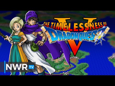 The Timelessness of Dragon Quest V - Nintendo DS (Spoiler-filled) - YouTube