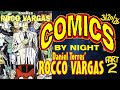 Comics By Nght Daniel Torres ROCCO VARGAS Part 2