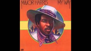 Major Harris - Love Won&#39;t Let Me Wait