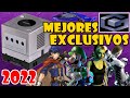 Los Mejores Juegos Exclusivos De Nintendo Gamecube Incl
