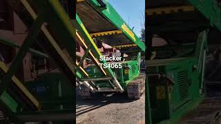 McCloskey TS4065 vibrating screen for sale - Image 6 | Machineryline TZ McCloskey TS4065 vibrating screen | Image 6 - Machineryline