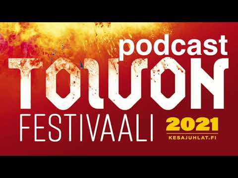 Toivon Festivaali 2021 Podcast 1.  jakso - Jeesuksen paluu