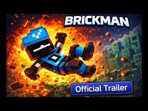 BrickMan video thumbnail
