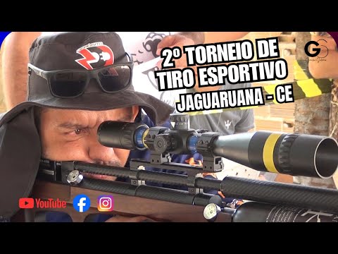 Gecilio Silvério Cobertura - 2º Torneio de Tiro Esportivo em Jaguaruana - Ce. 14-12-2025 Parte 02