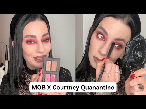 MOB X Courtney Quarantine Grunge Core Collection