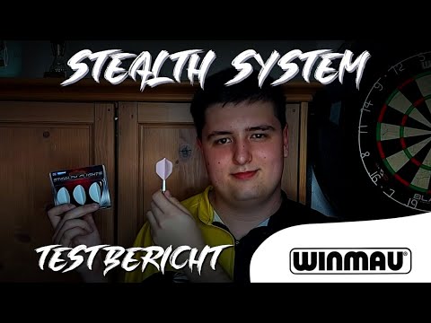 Winmau Stealth Flight System I Nützlich oder überflüssig? I Testbericht🎯