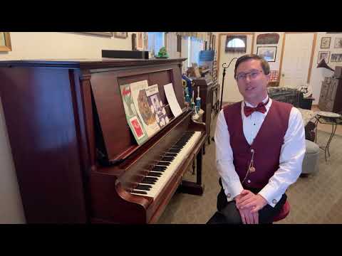 Adam Swanson LIVE ("Time Machine Music”)