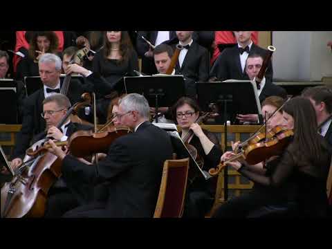 F. Mendelssohn Symphony No. 2 Lobgesang