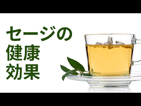 薬用セージの利点