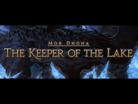 Final Fantasy XIV 2.5: Playthrough Part 71. The Rising Chorus - Keeper Of The Lake
