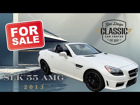 2013 Mercedes-Benz SLK-Class (CC-2036411) for sale in Spring Valley, California