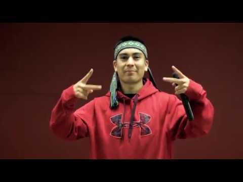 Coñoman, rap mapuche en el metro