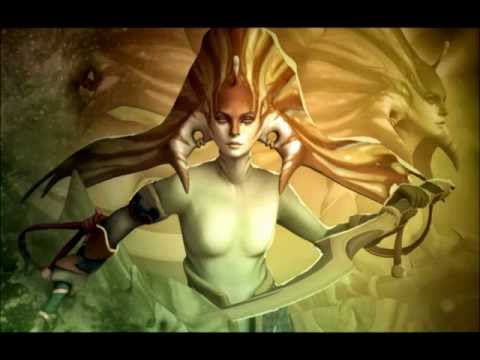 Naga Siren Song of the Siren Audio Dota 2