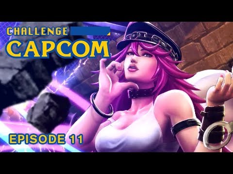 Challenge Capcom - Street Fighter x Tekken - Episode 11