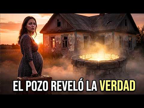 LA HUMILLARON CON 8 MESES DE EMBARAZO… HASTA QUE EL POZO REVELÓ LA VERDAD