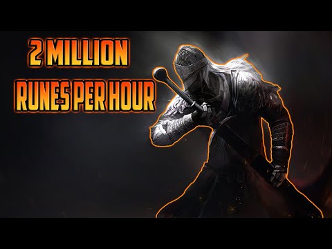 Elden Ring Best New Rune Farm 2 Million Runes Per Hour - Early/Mid Game