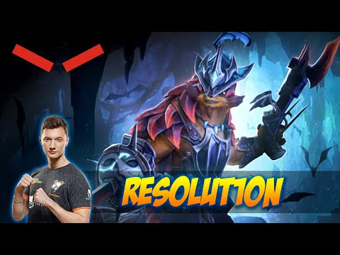 Resolut1on Pangolier - Dota 2 Pro Gameplay [Watch & Learn]