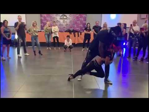 Pascal Zokiz Gomis & Claudia 🎵Dj Shark - Tu Aurais Dû En Parler - Joé Dwèt Filé in France 2021