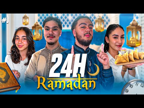 24H AVEC NOUS PENDANT LE RAMADAN 2023 ! #1
