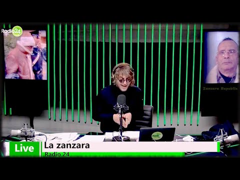 Matteo Messina Denaro arrestato: Cruciani non festeggia - La Zanzara 16.1.2023