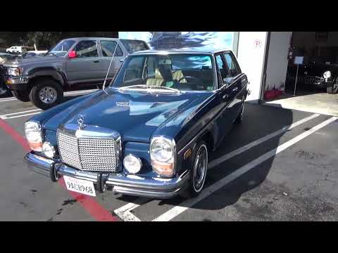 1973 Mercedes-Benz 280 (CC-1656457) for sale in Laguna Beach, California