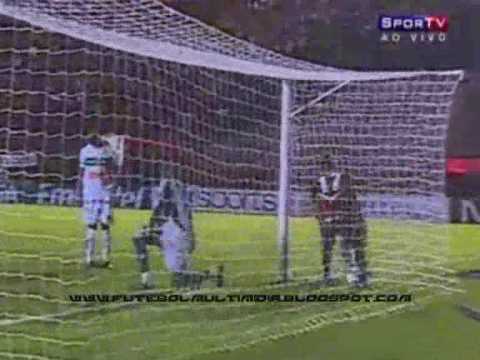 Vitória 2 x 0 Coritiba - Copa Sulamericana '09 - Jogo de ida