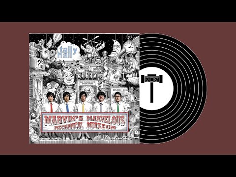 Tally Hall - Marvin's Marvelous Mechanical Museum Album Review  - The Christened Music Podcast