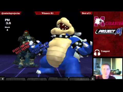 Mac and Cheese I - Zed (Ganondorf, Falcon) vs Camel (Bowser) - Winners Round 2