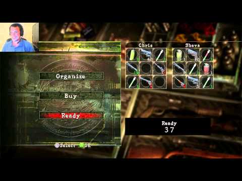 Resident Evil 5 - The Final One-Liner Fail