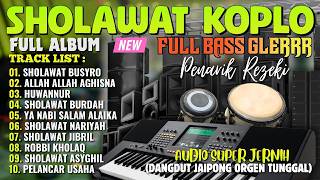 Download lagu SHOLAWAT NABI DANGDUT KOPLO ELEKTUNE KENDANG JAIPONG TERBARU 2026 | COCOK DIPLAY KAPAN SAJA mp3