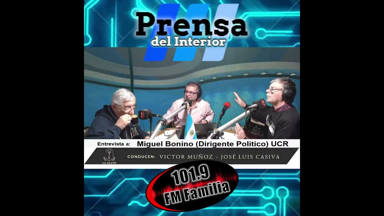 MIGUEL ÁNGEL BONINO