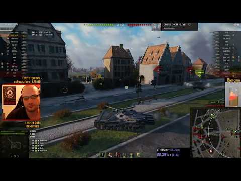 Nette Runde mit dem Udes 15/16 / WoT