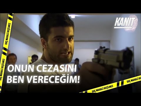 O Esra'yı Aldı Bende Onun Canını Alacağım! - Kanıt 4.Bölüm