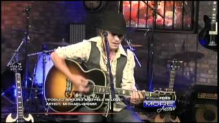 Michael Grimm - &quot;Fooled Around and Fell in Love&quot; on MORE Access