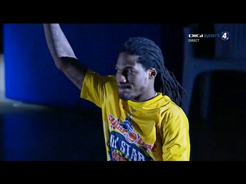 Kyndall Dykes 2017 All-Star Game Highlights