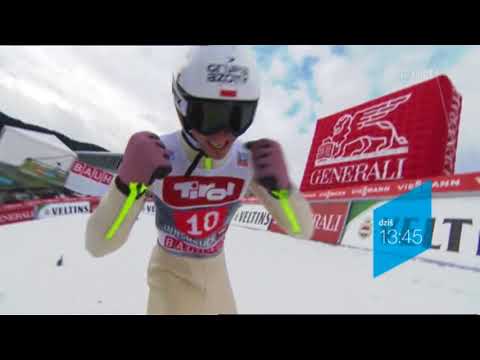 PŚ/TCS Innsbruck 2016 - reklama transmisji