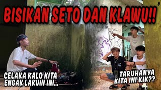 Download lagu IT COULD BE DESTRUCTIVE IF WE DON'T DO THIS RITUAL!! Andika Receives a Whisper from Seto and Klawu. mp3