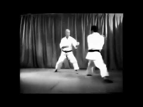 T. Suzuki - Wado Ryu Karate Ohyo Gumite No. 1