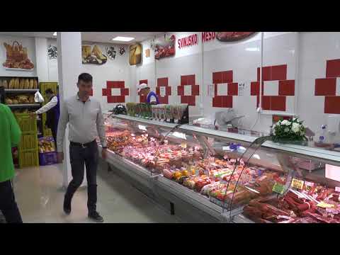 TV5 - Trgovina AMAN otvorila prodavnicu u Prijepolju