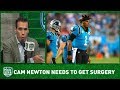 Brady Quinn to Cam Newton: "Get surgery NOW!" | Pick Six Podcast