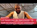 Tavares gaat tijdens GLORY80 voor wereldtitel en vecht tegen Vakhitov: 'Een Cinderella Story'