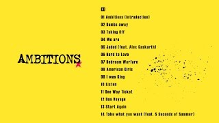 ONE OK ROCK - Ambitions (International Version.) FULL ALBUM