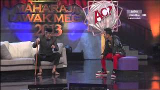 Download lagu Maharaja Lawak Mega 2013 - Minggu 8 - Persembahan Sepahtu mp3