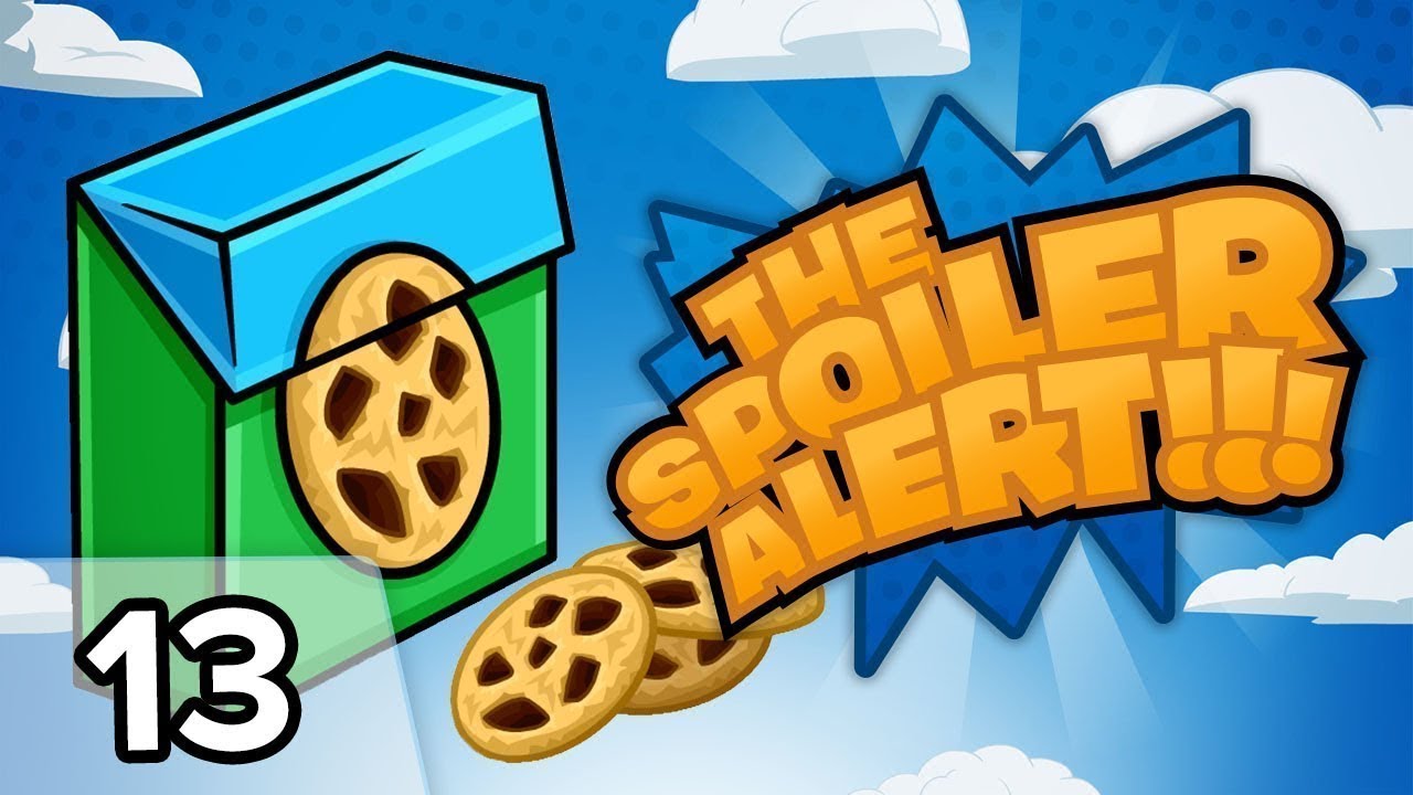 Club Penguin: Spoiler Alert Episode 13 - Cookies!