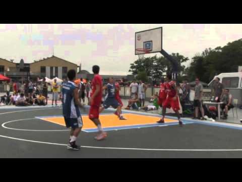 StreetBall - Fisb - Cantucky / Parte 1