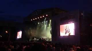 The Killers - From Here On Out (Park Live 2013)