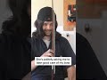 Pro Violinist Acts Like BEGINNER