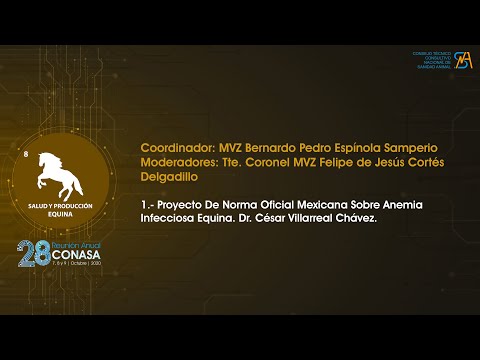 SALUD Y PRODUCCIÓN EQUINA