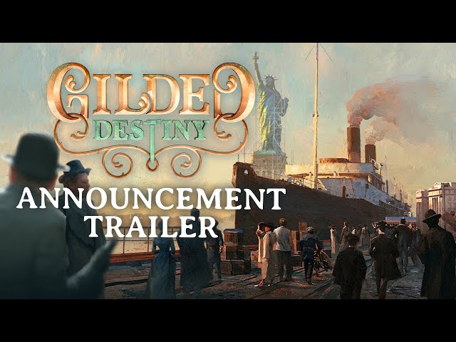 Video - Gilded Destiny (PC)