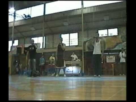 Akinski & Fantastic Ft. Džiga - Balans (Live @ Bihać Open 2011)